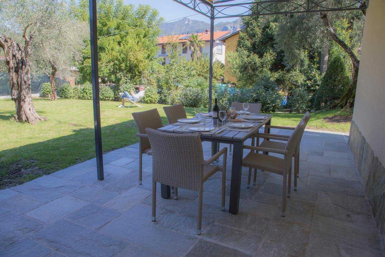 Villa Olivee Bellagio Kültér fotó