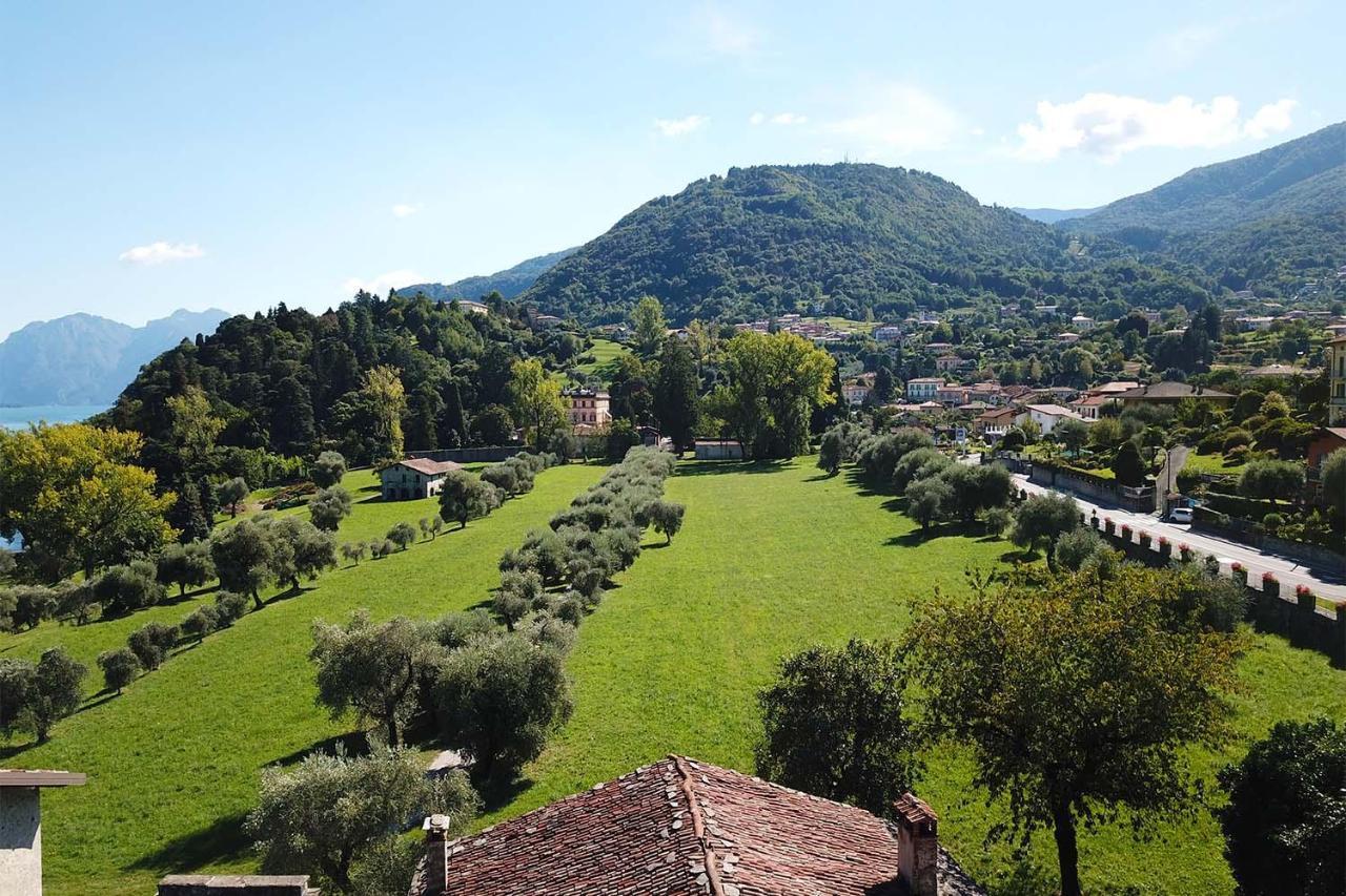 Villa Olivee Bellagio Kültér fotó