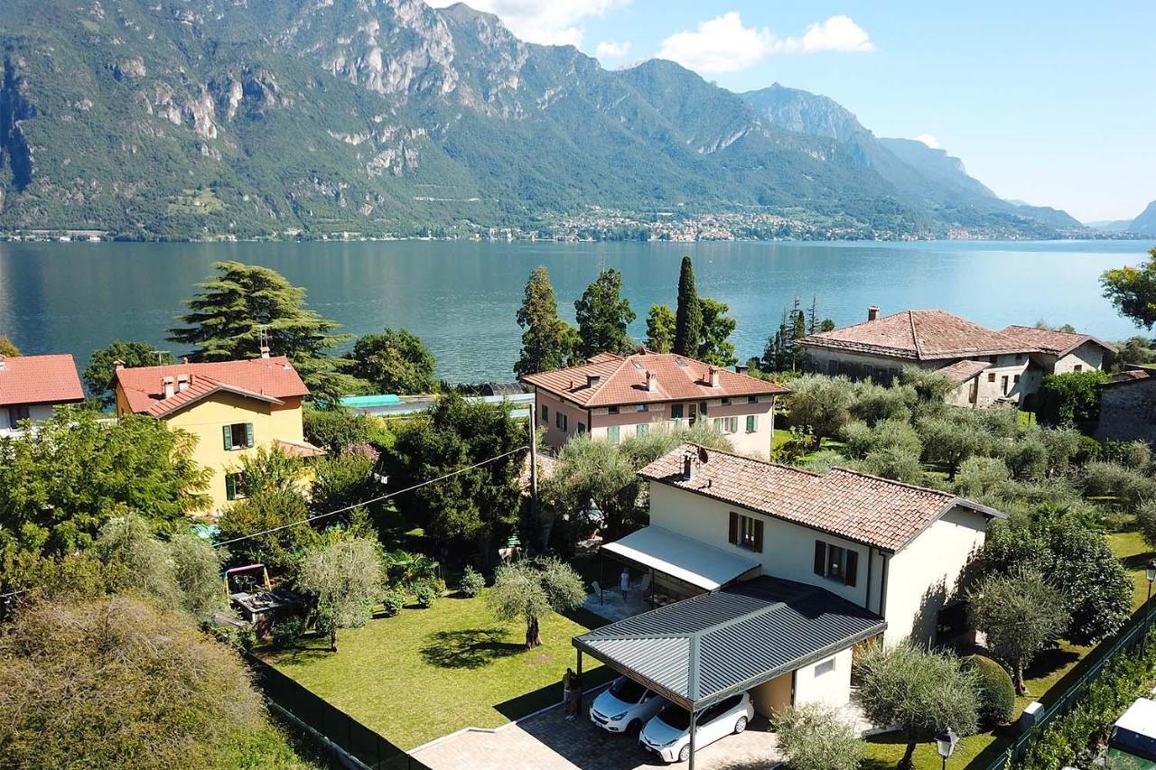 Villa Olivee Bellagio Kültér fotó
