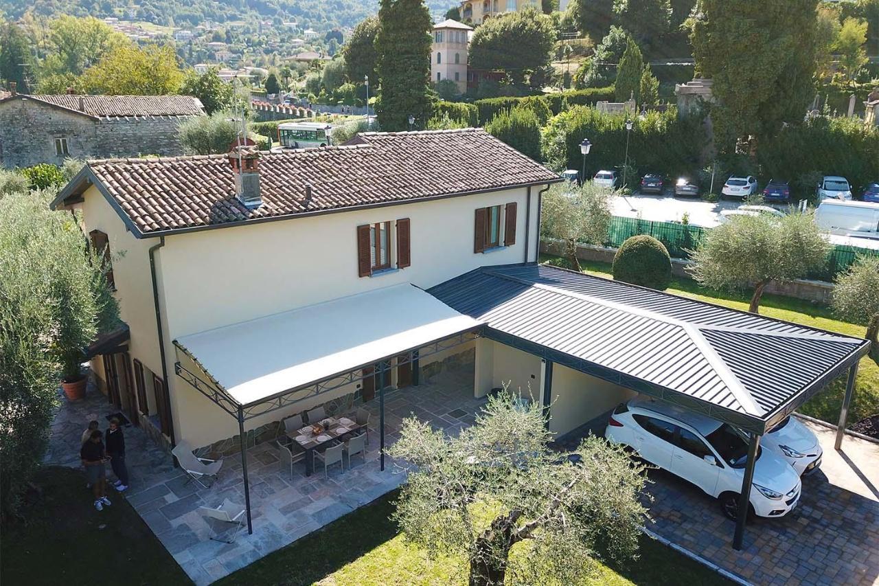 Villa Olivee Bellagio Kültér fotó