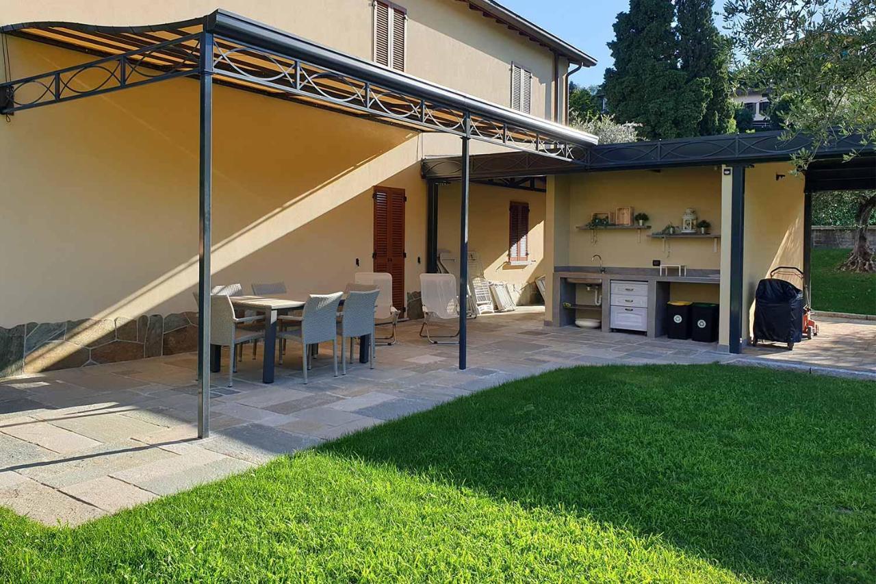 Villa Olivee Bellagio Kültér fotó