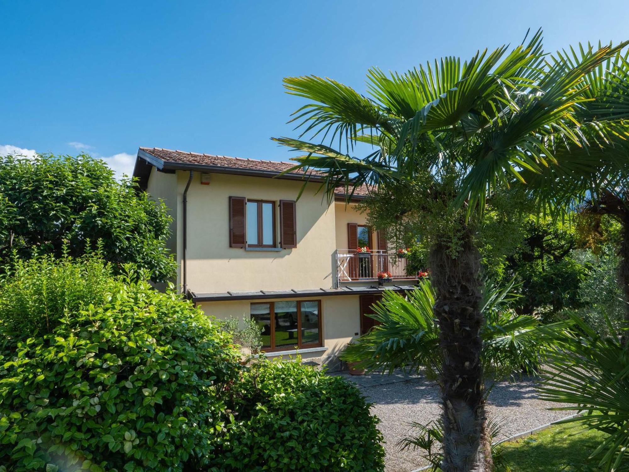 Villa Olivee Bellagio Kültér fotó
