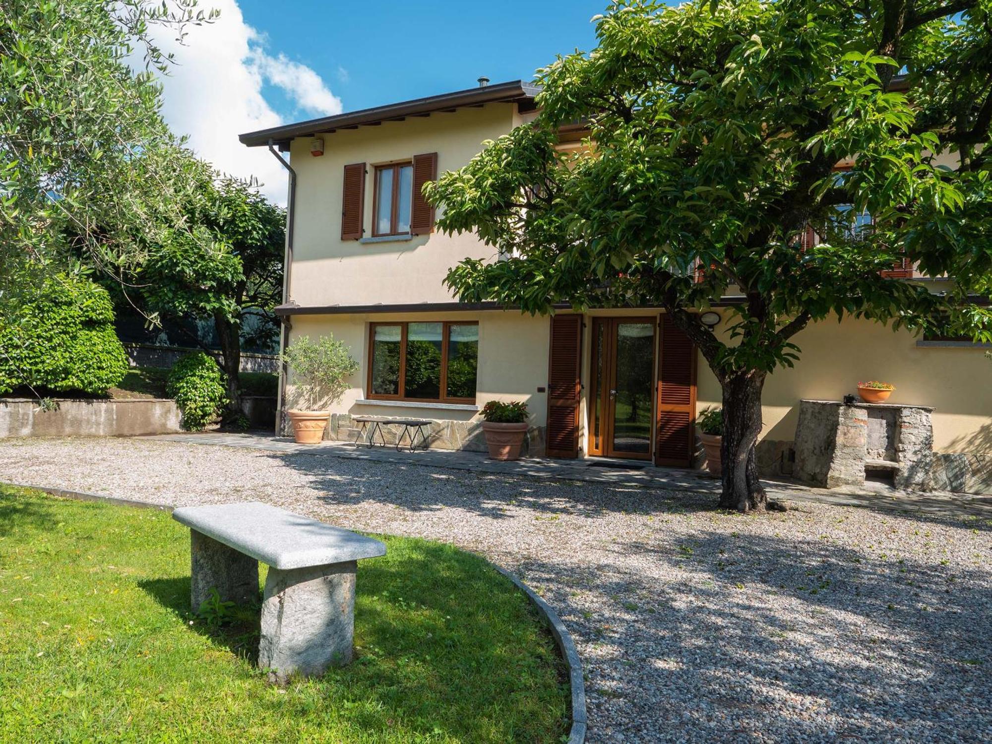 Villa Olivee Bellagio Kültér fotó