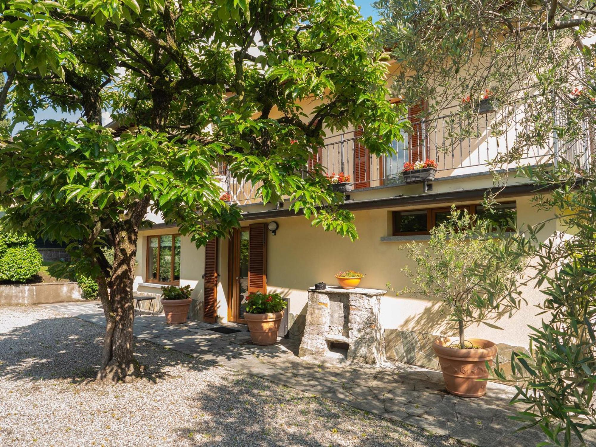 Villa Olivee Bellagio Kültér fotó